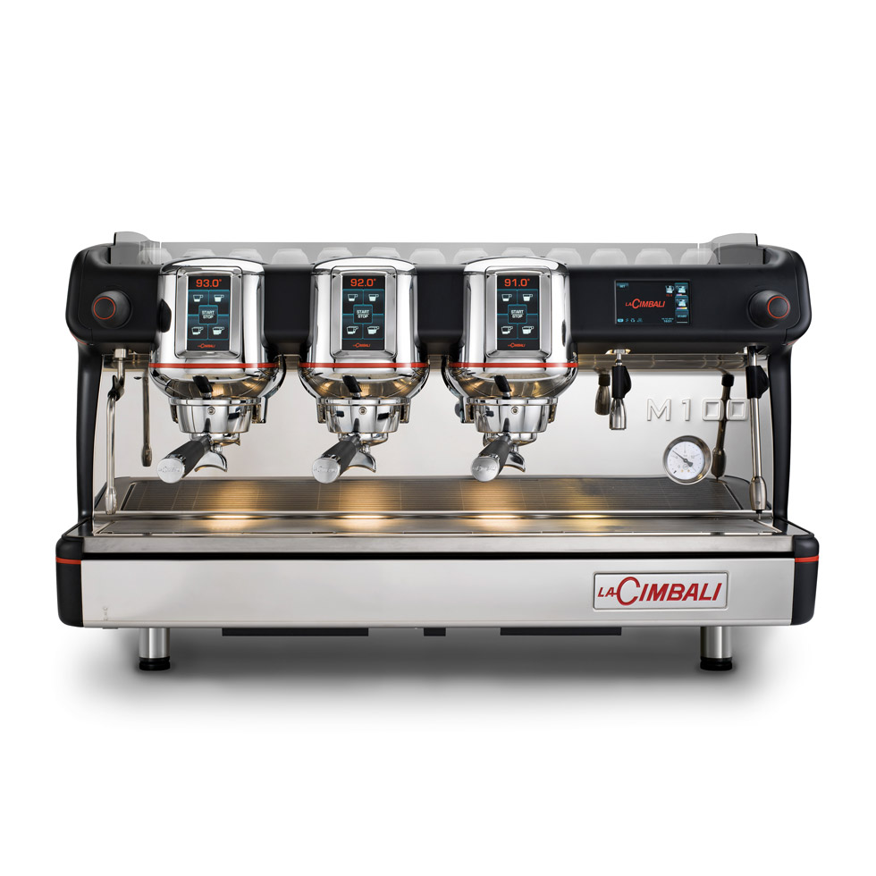 M100 traditional coffee machines La Cimbali
