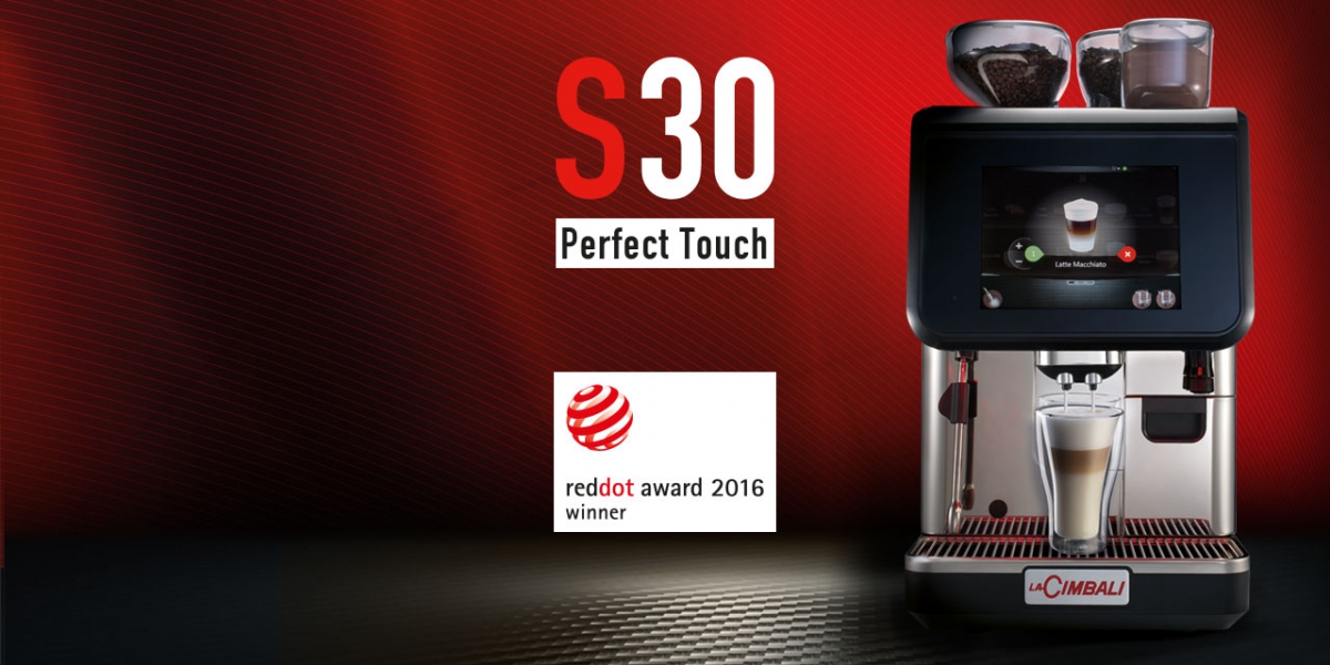 Professional espresso coffee machines La Cimbali