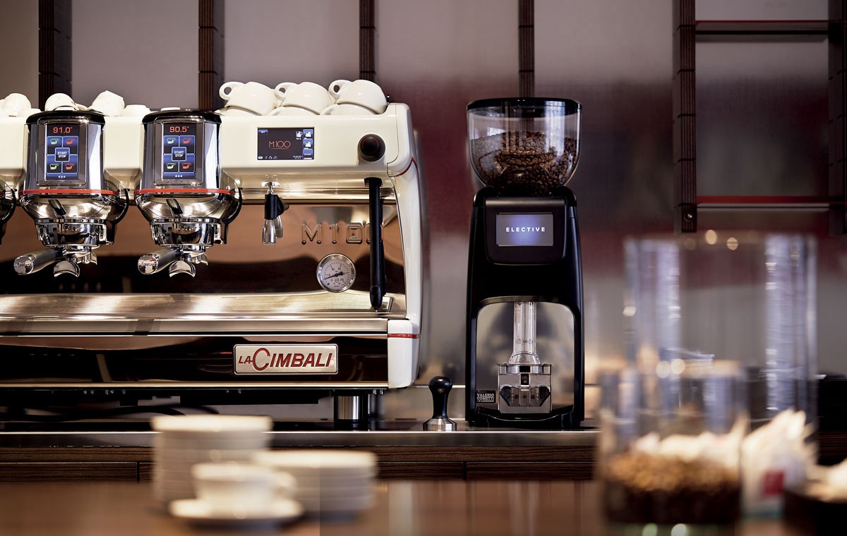 Professional Espresso Coffee Machines La Cimbali