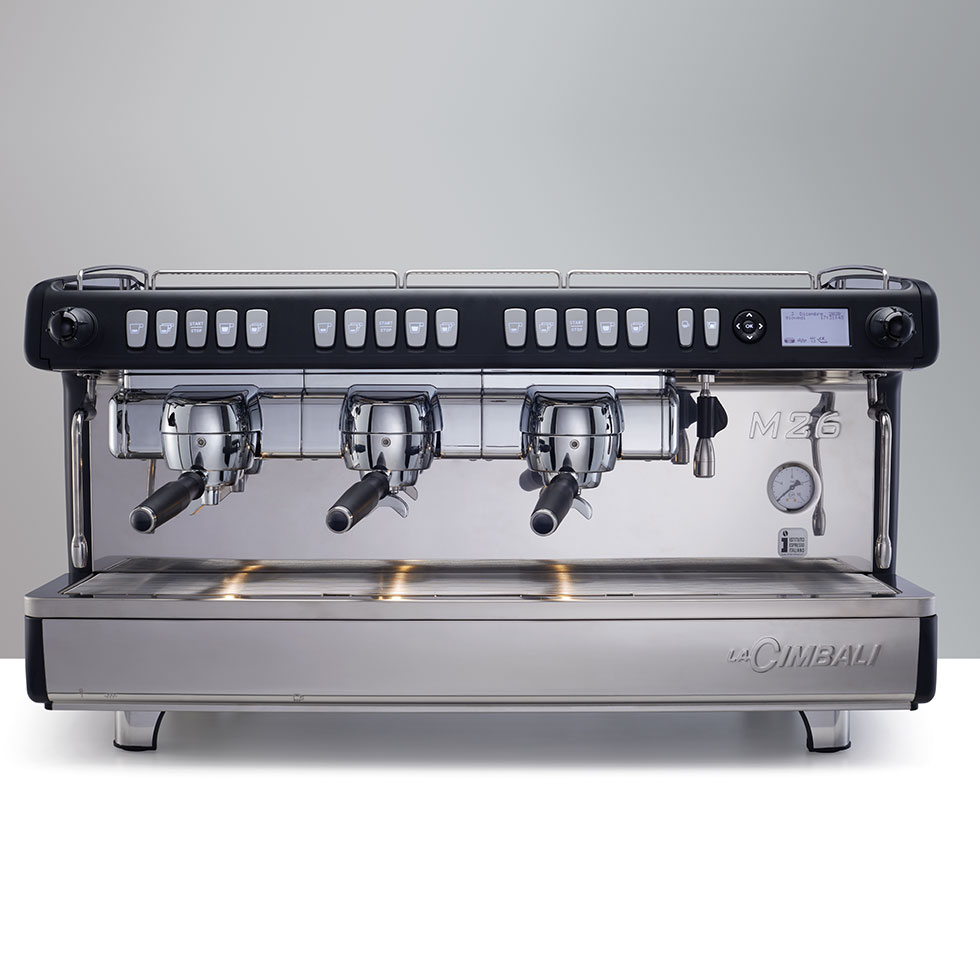 La sales cimbali m26