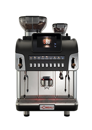 La Cimbali S30 Super Automatic Espresso Machine, CP10