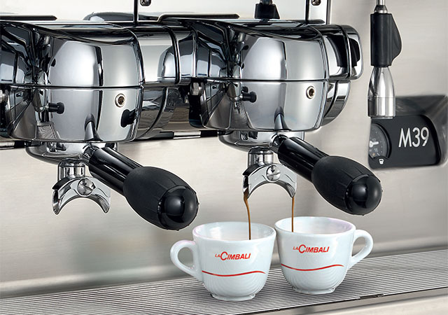 La cimbali m39 best sale dosatron