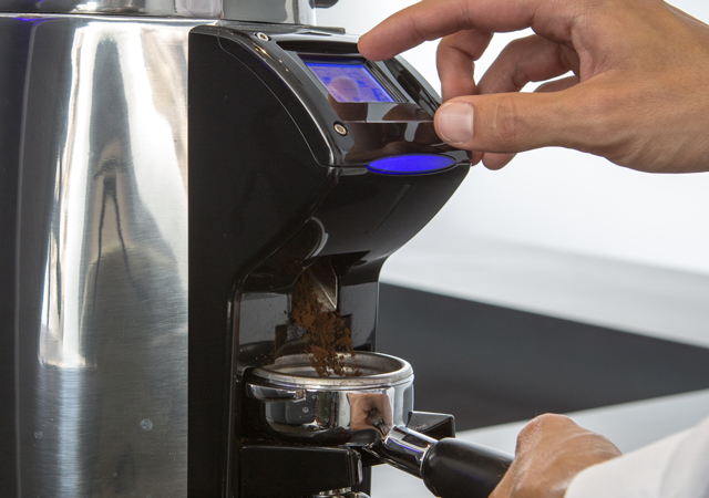 Magnum: coffee grinder-dosers | La Cimbali