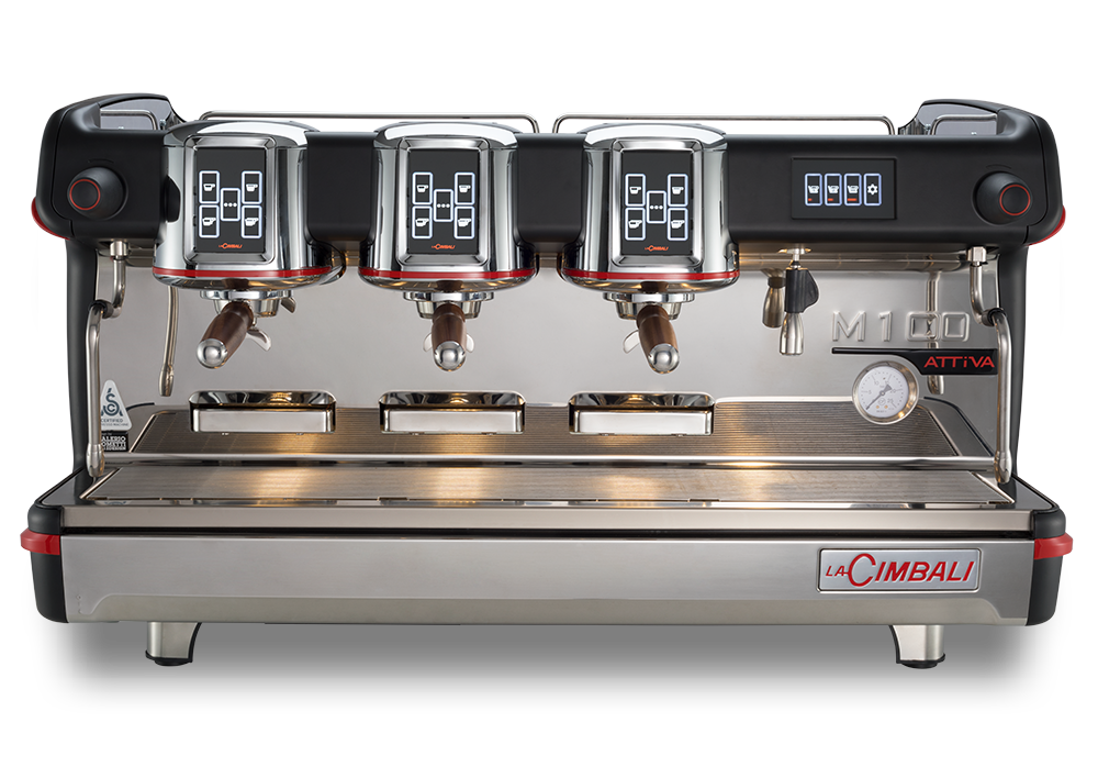 sextante el primero rango Professional espresso coffee machines | La Cimbali