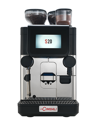 La Cimbali S30 Super Automatic Espresso Machine, CP10