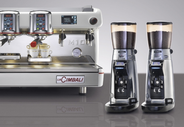 BDS - Barista Drive System | La Cimbali