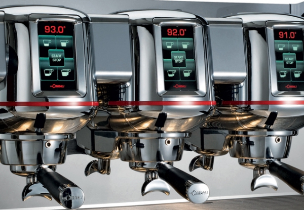 GT System | La Cimbali