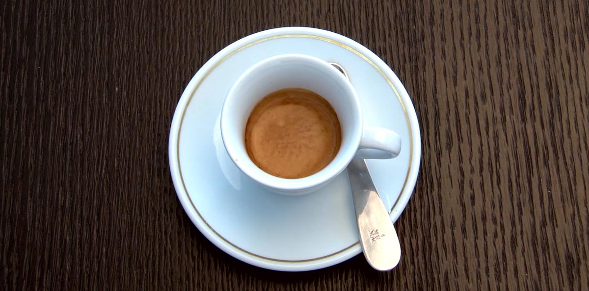 Italian espresso coffee  La Cimbali Coffee Tutorial