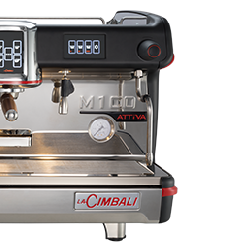 tinción partícipe Sur oeste Traditional coffee machines | La Cimbali