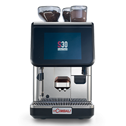 Maquina cafe espresso 2 grupos smart boiler - La Cimbali