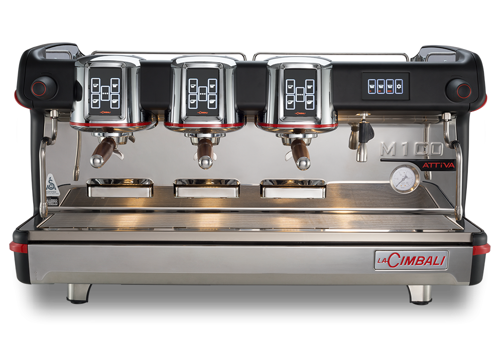 La Cimbali S30 Super Automatic Espresso Machine, CP10