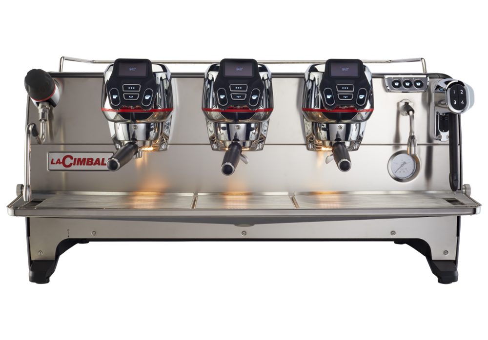 M26: traditional coffee machine | La Cimbali M26: traditional coffee machine | La Cimbali