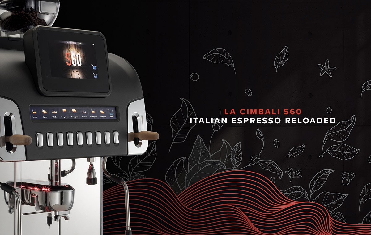 kalkoen Medisch wangedrag Middel Professional espresso coffee machines | La Cimbali