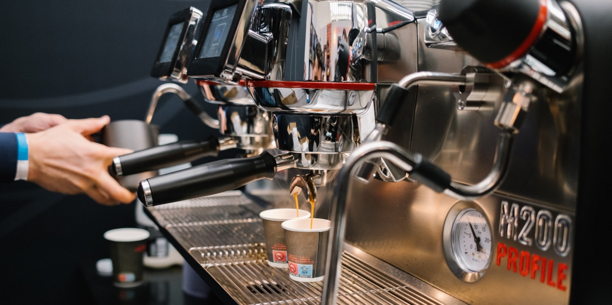 Professional espresso coffee machines | La Cimbali