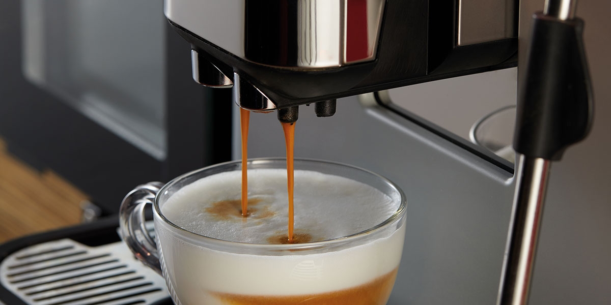 Professional espresso coffee machines 