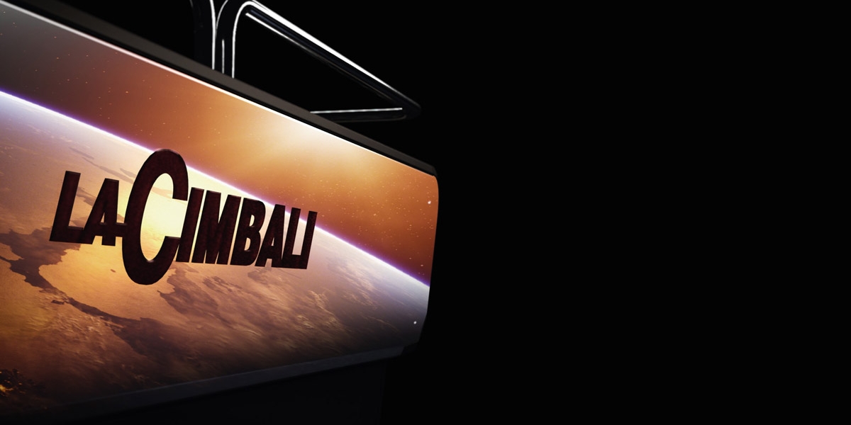 M40 | La Cimbali
