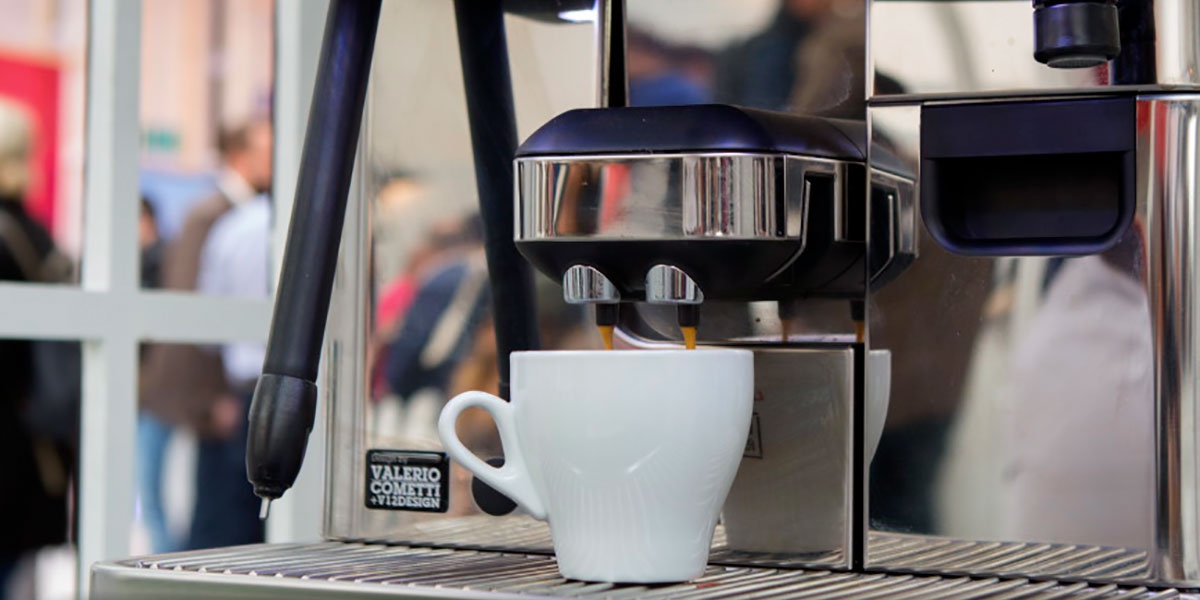 Global shop espresso coffee