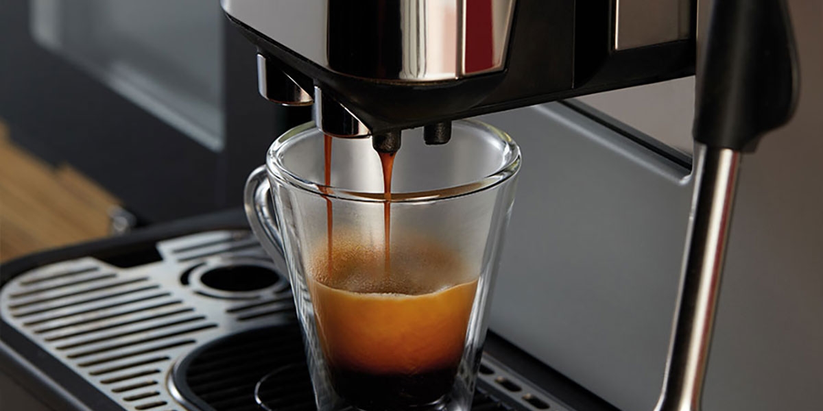 Professional espresso coffee machines