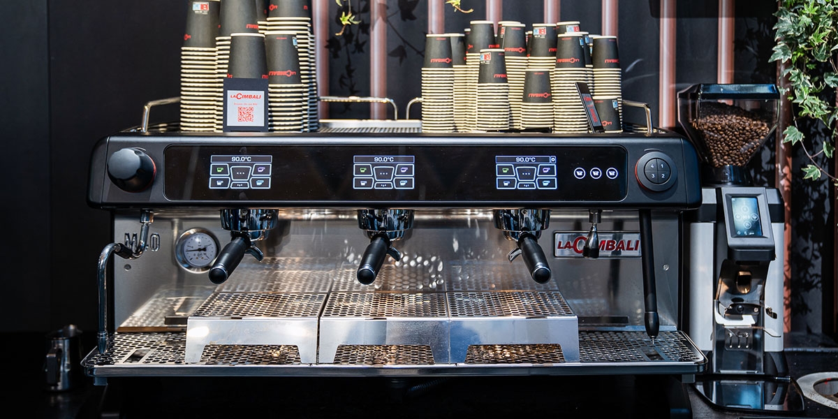 KIT BARISTA UPGRADE FOR CIMBALI