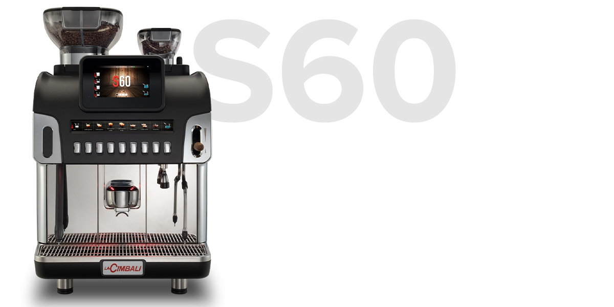 S60 | La Cimbali