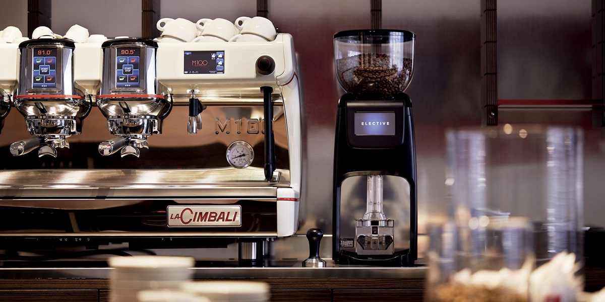 la cimbali coffee machine S54 