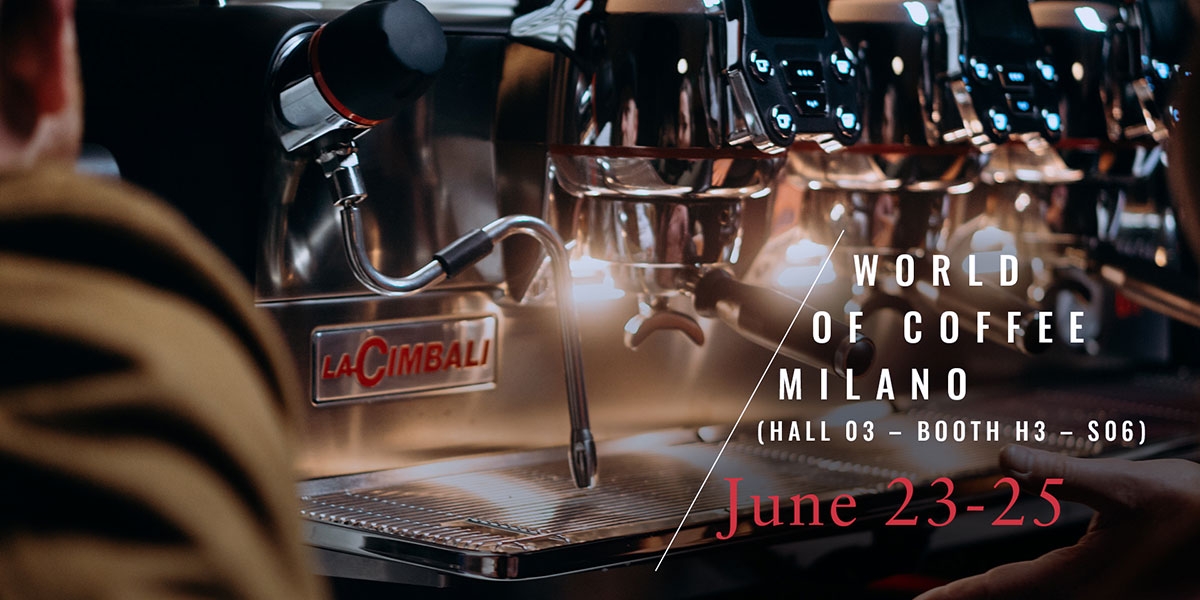 La Cimbali Commercial Espresso Coffee Machine M24 Plus - EUROCOFFEE DIRECT